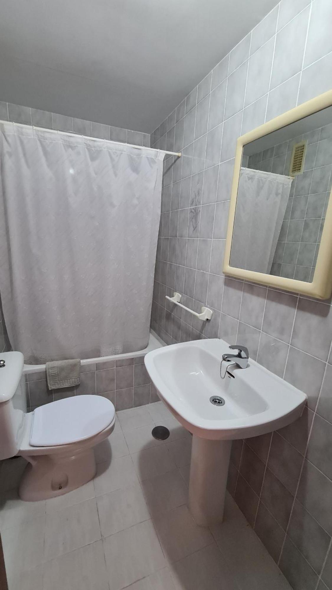 Apartamento Monver If ベニドルム エクステリア 写真