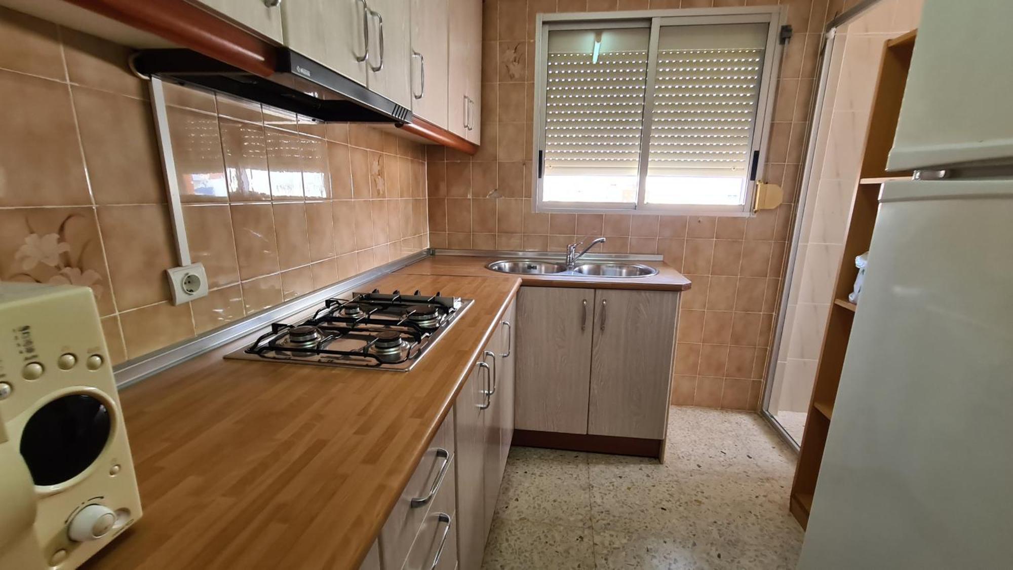 Apartamento Monver If ベニドルム エクステリア 写真